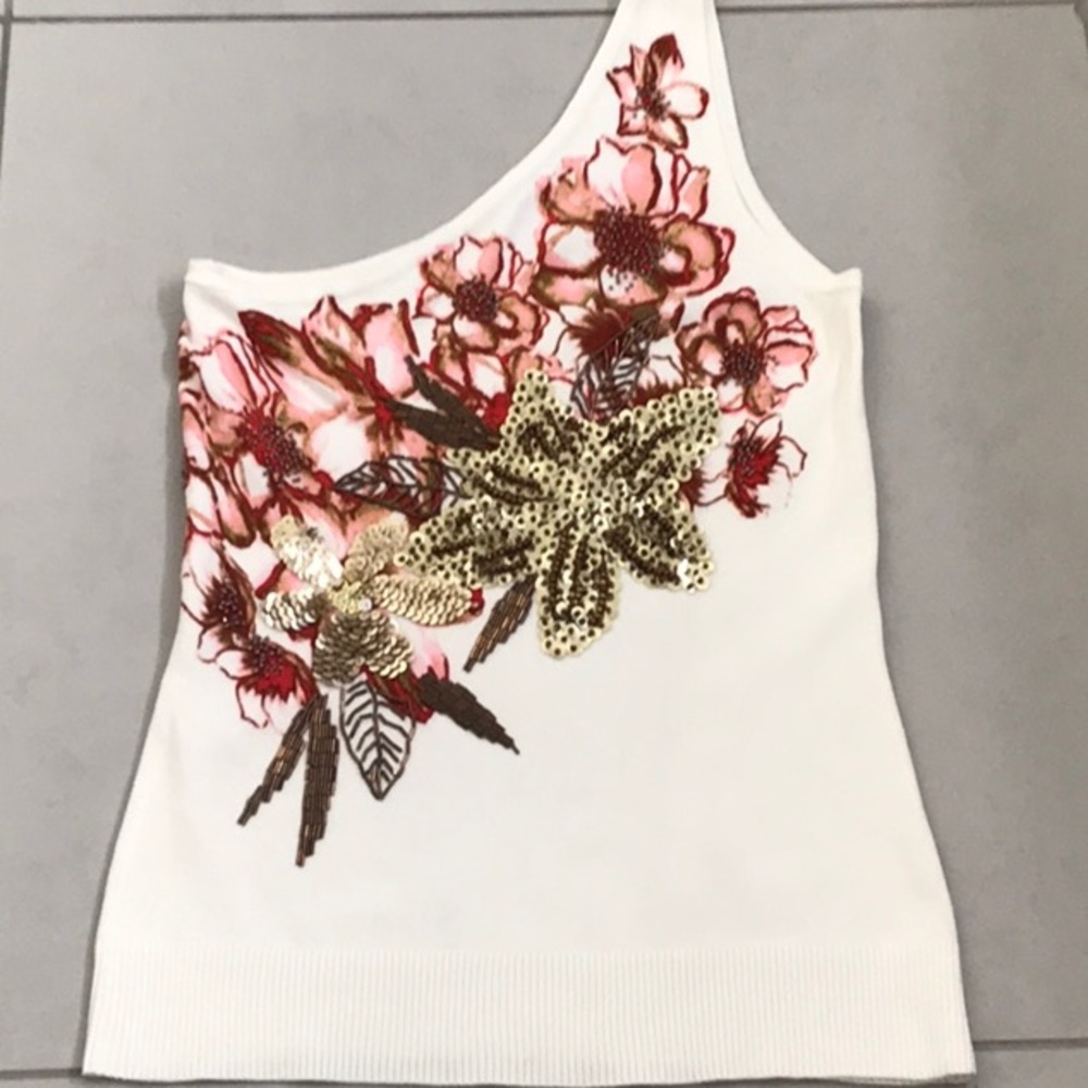 New Cache Knit Top